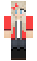GamerGirl minecraft skin