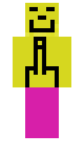 Thanos2014 minecraft skin