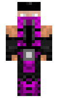 Irdesteran minecraft skin