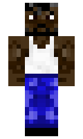 BossOut minecraft skin