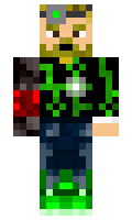 FireSarge minecraft skin