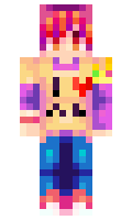 Invictibl minecraft skin