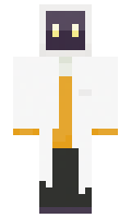 Diaprit minecraft skin