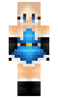 Simplecraazy minecraft skin