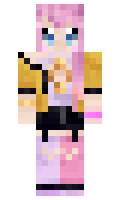 JokarGirl minecraft skin