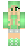 Mijenka minecraft skin