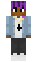 cwber minecraft skin
