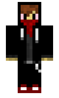 DabbedOutBlaze minecraft skin