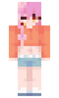 IEDF minecraft skin