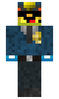 Slickaxe minecraft skin