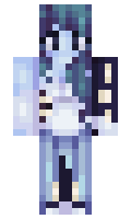 snowyOWL minecraft skin