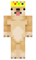 Lynxbeast13 minecraft skin