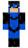 Trytitanium minecraft skin