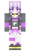 xArisuuu minecraft skin