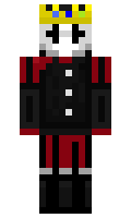 Ribbinator minecraft skin