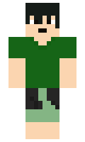 isaki01 minecraft skin