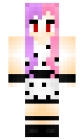 Roza minecraft skin