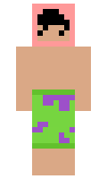 Q0UN3 minecraft skin