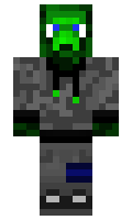 Ghostop minecraft skin