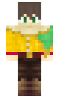 Misfashioned minecraft skin