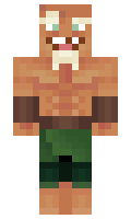 Bumi minecraft skin