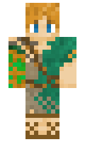 CrustyMinion minecraft skin
