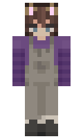 blueb minecraft skin