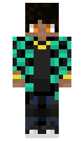 JustDevv minecraft skin