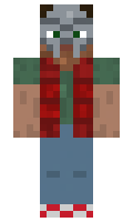 Cyberking6 minecraft skin