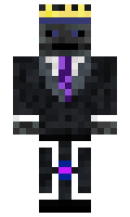 Hallowshadehere minecraft skin