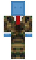 ElementDan minecraft skin