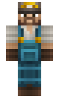 MoMoShaw minecraft skin