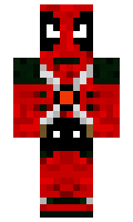 DEADP00L minecraft skin