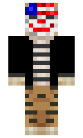 WiseMan minecraft skin