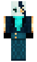 MothExists minecraft skin