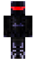 Daedrid minecraft skin