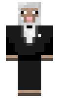 gnihsiF minecraft skin