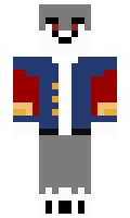 TheMoro16 minecraft skin
