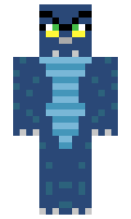 ElectroTheDragon minecraft skin