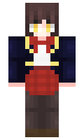 Slimeymimey minecraft skin