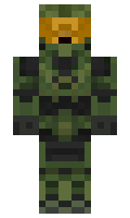 BervieGamer minecraft skin