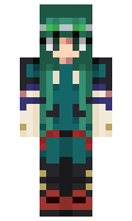 ItsOasis minecraft skin