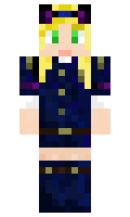 KitNightingale minecraft skin