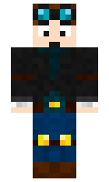 RAZIQ minecraft skin