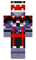 MaskedRider123 minecraft skin