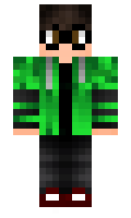 ExplosiveGeek minecraft skin