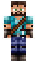 Thundye minecraft skin