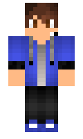 olireaper1 minecraft skin