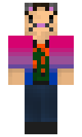 c3l3st3 minecraft skin