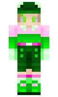 Cabbage66YT minecraft skin